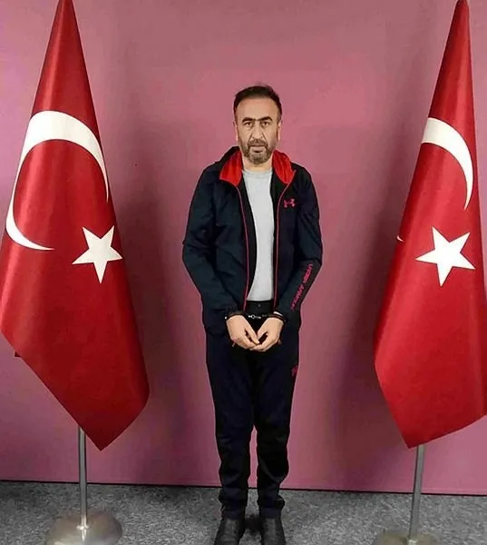 MİT Özbekistan'da yakalayarak getirdi! FETÖ'cü Gürbüz Sevilay'ın tahliyesine itiraz 2. kez reddedildi - 1