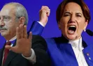 Kılıçdaroğlu’ndan Akşener’e sert tepki!