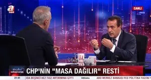 Yılmaz Ateş’ten eski partisi CHP’ye sert sözler