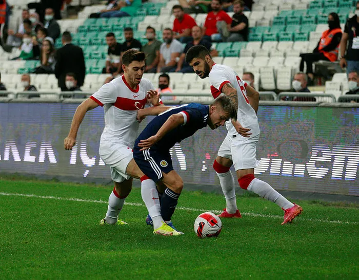 Türkiye U21 1-1 İskoçya U21 MAÇIN GOLLERİ VE ÖZETİ İZLE