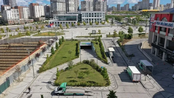 İBB İSPARK otoparkını otomobil firmasına kiraladı! Mağdur vatandaşlardan tepki - 1