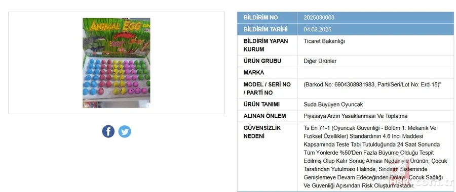 Oda kokusu ‘zehir’ saçıyor! Bakanlık tek tek ifşaladı | İşte güvensiz ürünler listesi 14