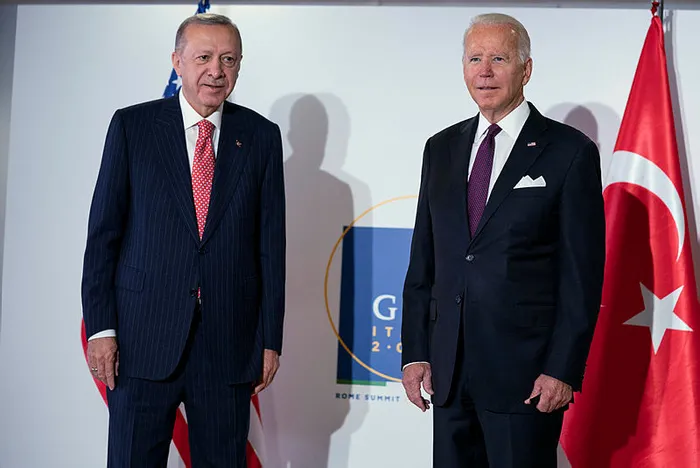 Başkan Erdoğan - Joe Biden zirvesi | İki liderin beden dili ne anlatıyor? - 3