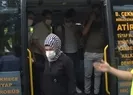 İstikamet korona! Polis şaştı kaldı