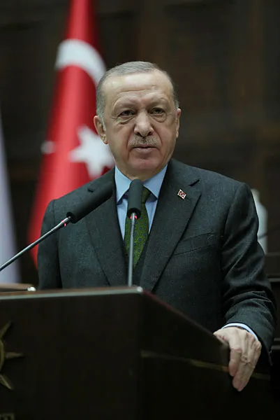 Son dakika: Başkan Erdoğan'dan AK Parti Grup Toplantısında önemli açıklamalar - 9