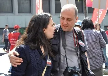 Ahmet Şık gözaltına alındı