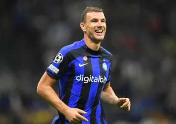 Galatasaray'dan Edin Dzeko hamlesi! Yıldız oyuncuya teklif yapıldı