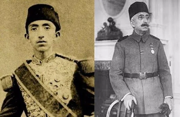 İşte Abdulhamid Han’ın o görüntüsü! İlk kez ortaya çıktı