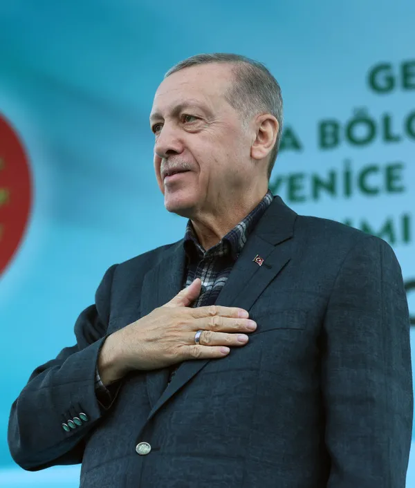 Son dakika: Bursa’ya 42 milyarlık dev yatırım! Başkan Erdoğan’dan toplu açılış töreninde önemli açıklamalar | Kuraklıkla mücadele mesajı