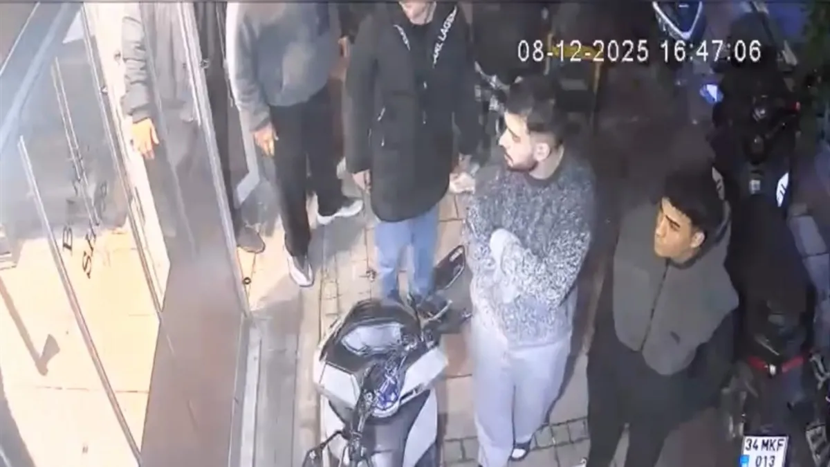 Baltayla kuaförü basıp klimayı patlattı: Seni kesip öldüreceğim