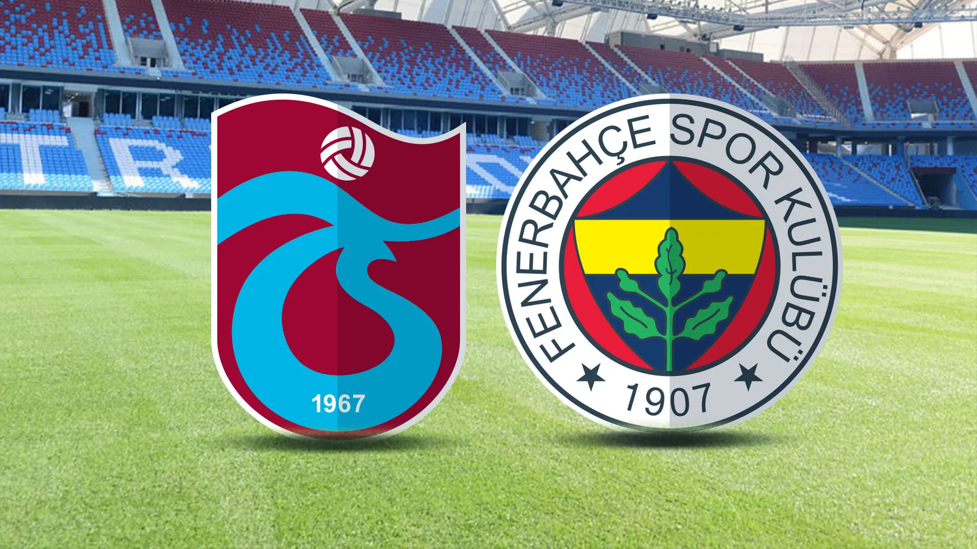 Trabzonspor Fenerbahçe maçı canlı nasıl izlenir? 2021 TS FB maçı ne zaman, saat kaçta, hangi kanalda? Muhtemel 11'ler...