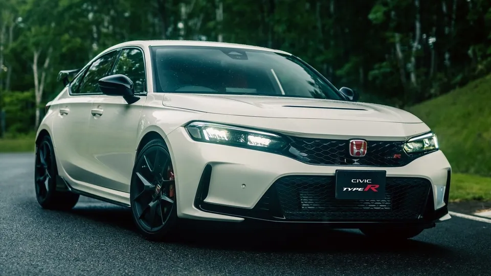 2023 Honda Civic Type R tanıtıldı | İşte yollara çıkacağı tarih