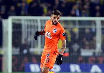 Medipol Başakşehir Junior Caiçara'yı kadro dışı bıraktı