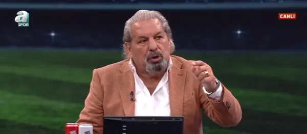 Fenerbahçe lehine verilen penaltıda karar doğru mu? A Spor yorumcusu Erman Toroğlu yorumladı