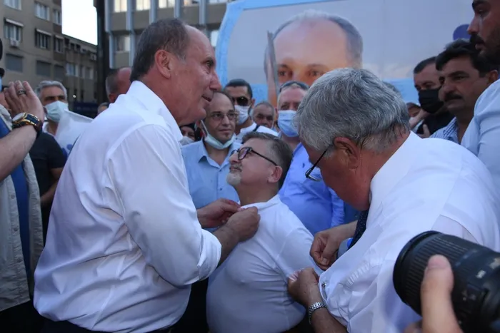 Muharrem İnce'den Kemal Kılıçdaroğlu'na hodri meydan! "Millet bunu senden dinlesin..." - 6