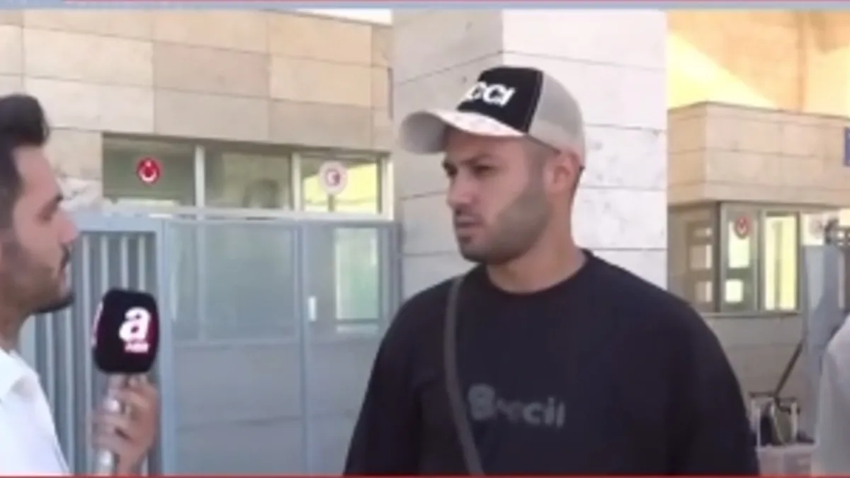 A Haber Türkiye-İran sınırında! İranlılar sınırdan ülkelerine dönüyor