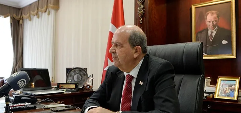 KKTC Cumhurbaşkanı Tatar, Türkiye'ye geliyor