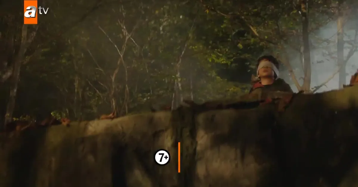 ATV’nin yeni dizisi Yalnız Kurt sahne alıyor! Nefes kesen tanıtım