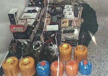 İstanbul'da 3 DAEŞ'li intihar yeleğiyle yakalandı