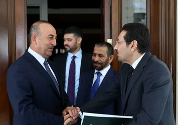 Bakan Çavuşoğlu'ndan Katar kriziyle ilgili 2 önemli görüşme