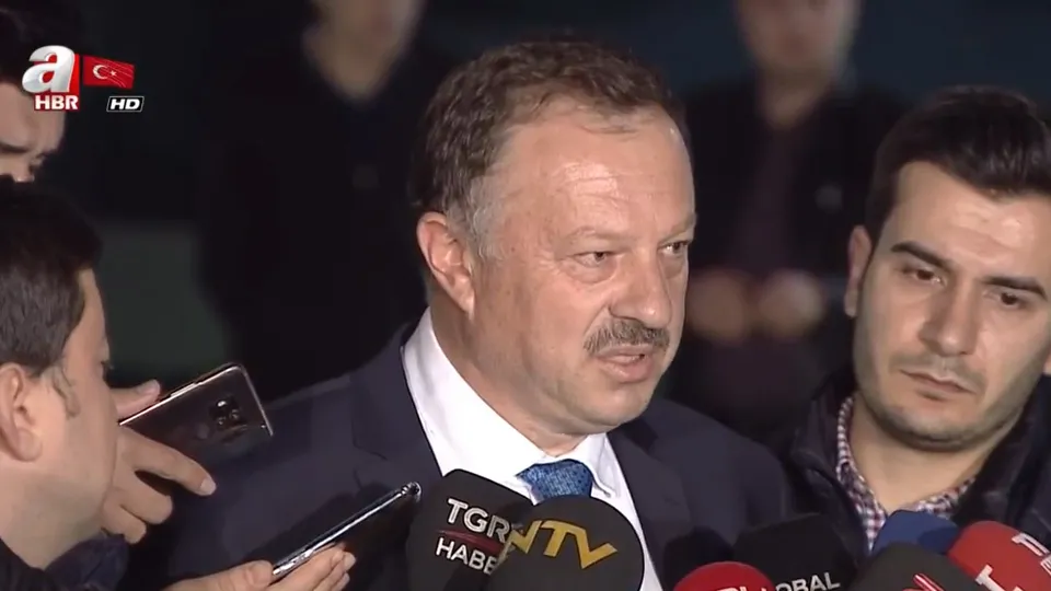 AK Parti YSK Temsilcisi Recep Özel’den flaş açıklamalar