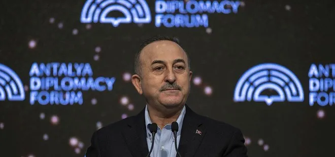 Son dakika: Antalya Diplomasi Forumu sona erdi! Dışişleri Bakanı Mevlüt Çavuşoğlu’ndan önemli açıklamalar