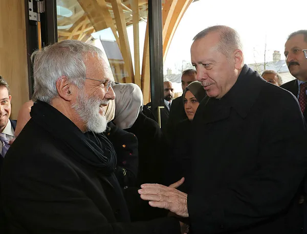 Son dakika: Başkan Erdoğan’dan Cambridge Camisi’nin açılış töreninde önemli açıklamalar