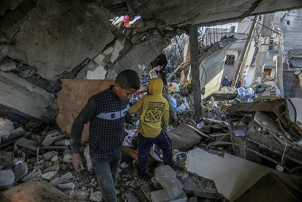 Gazze’de 4 aylık ateşkes iddiası! ABD medyası tüm detayları duyurdu: İsrail ve Hamas...