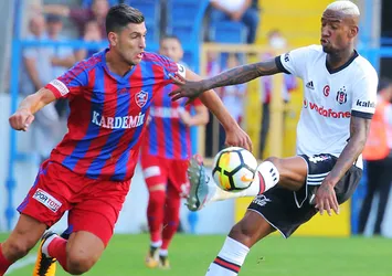 Vodafone Park'ta ilk 11'ler belli oldu!