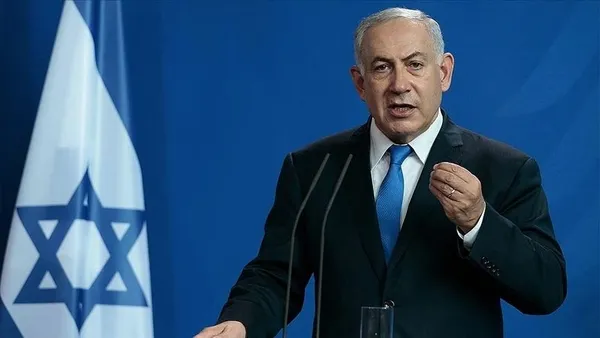 1716303607864.jpeg UCM Başsavcısı "yakalama kararı" için başvuruda bulunmuştu! Katil Netanyahu için süreç nasıl işleyecek? - 5