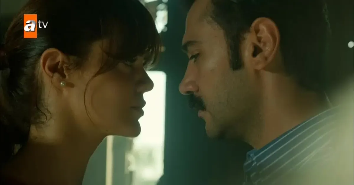 Yılmaz Züleyha’ya gitmeyi teklif ediyor | Bir Zamanlar Çukurova 41. yeni bölüm (son bölüm) sahne