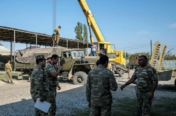 Son dakika: Azerbaycan’da yeniden imar süreci hız kazandı! Türk firmaları öncelikli olacak