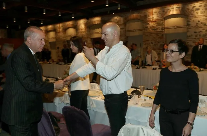 Başkan Erdoğan: Anketlerinde manipülasyon var, asıl anket seçimde olacak