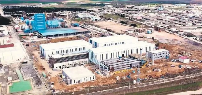 Türkiye’nin ilk bor karbür tesisi! Açılışını Başkan Erdoğan gerçekleştirecek