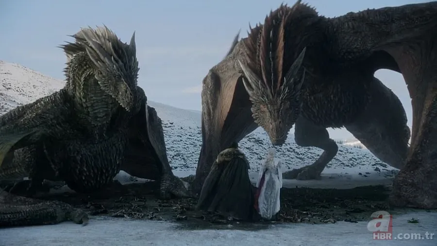 Game of Thrones hakkında merak edilen gerçek! 2