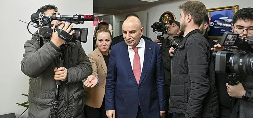 Cumhur İttifakı’nın ABB adayı Turgut Altınok'tan müjde: "Mamak'a metro yapacağız"