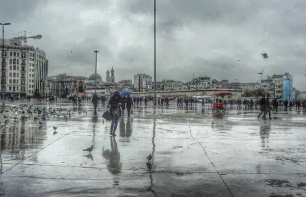 İstanbul ve Ankara için flaş uyarı! Meteoroloji tarih verdi! Hangi illere yağmur yağacak? - 6