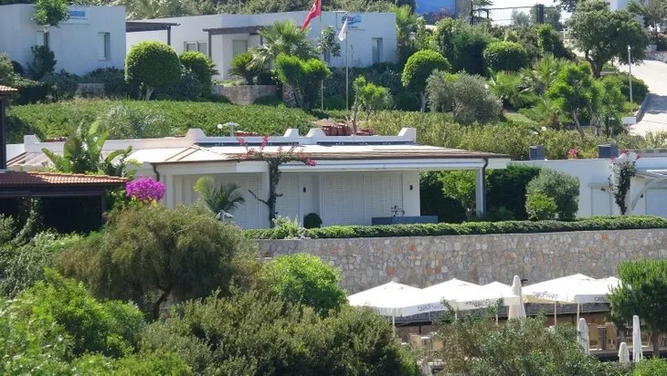 Yılmaz Özdil’in kaçak villasında yıkım 6. gününde!