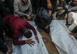 Gazze’de evlat hasretiyle geçen buruk Anneler Günü