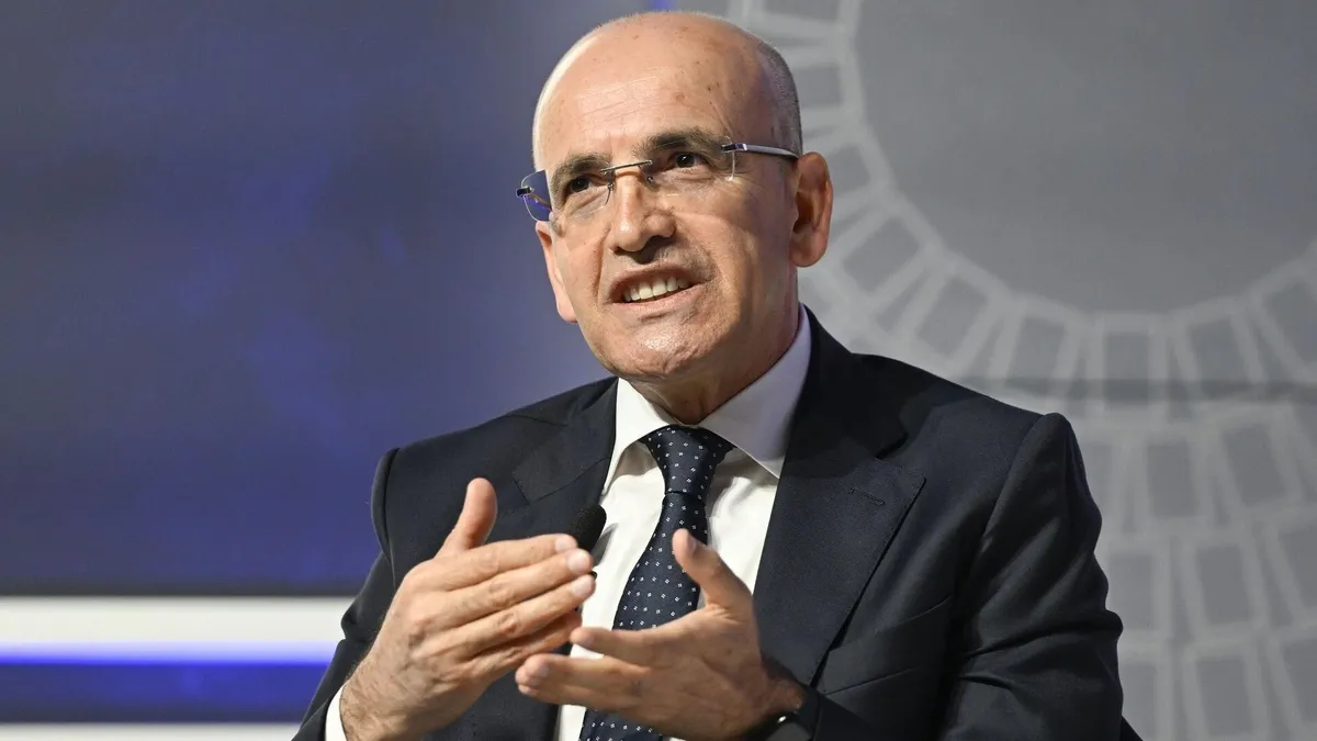 Bakan Şimşek rakamlarla açıkladı! En çok vergi kaçakçılığını fırıncılar yapıyor
