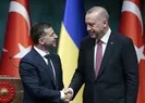 Başkan Erdoğan Zelenskiy ile görüştü