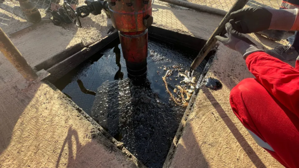 Mardin'de petrol keşfi coşkusu! 'İnşallah ülkemize çok faydası olur'