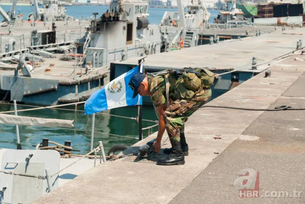 Dünyanın en güçlü deniz kuvvetleri belli oldu! Türkiye 100 ülke arasında zirveye demir attı 24