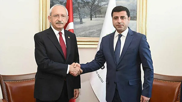 CHP Genel Başkanı Kılıçdaroğlu yine kendisiyle çelişti! "Yargı bağımsızlığı" dedi, Demirtaş ve Kavala'yı serbest bırakacağını söyledi - 3