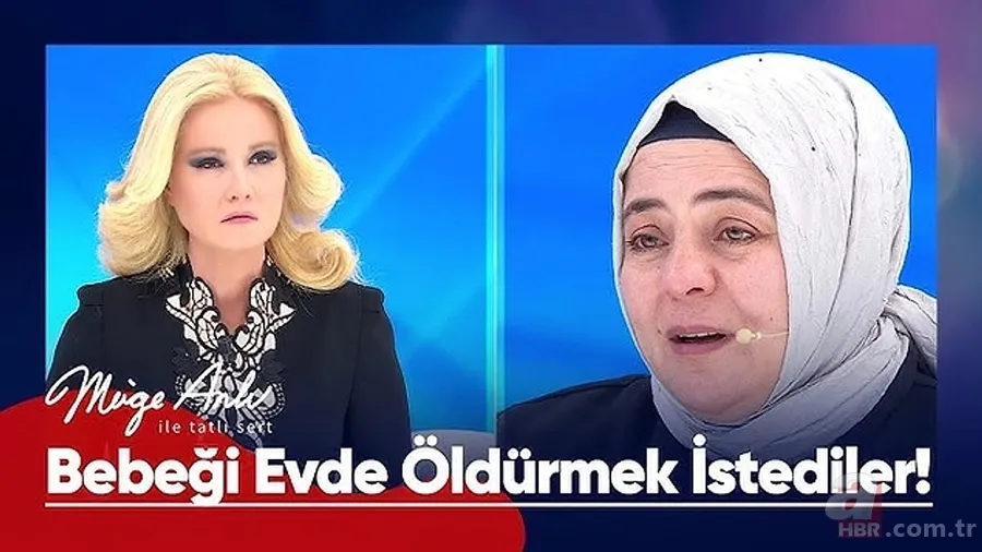 Hastaneye bırakılmıştı! 35 yıllık hasret Müge Anlı'da son buldu 6