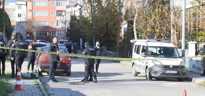 Büyükçekmece Tepecikspor’un tribün liderine silahlı saldırı!