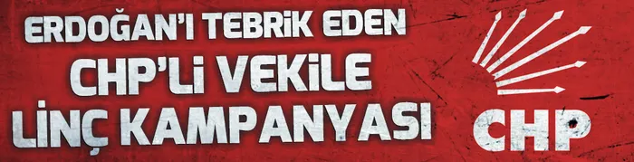 CHP'li Tezcan'ın, Başkan Erdoğan'a yönelik kullandığı skandal ifadeler için karar - 1