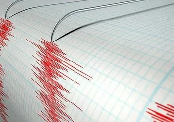 Çanakkale'de deprem!