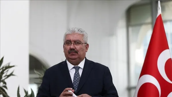 MHP’de dikkat çeken olay! Yalçın açıkladı: Sızma girişimi yapıldı