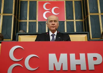 MHP lideri Devlet Bahçeli'den flaş açıklamalar
